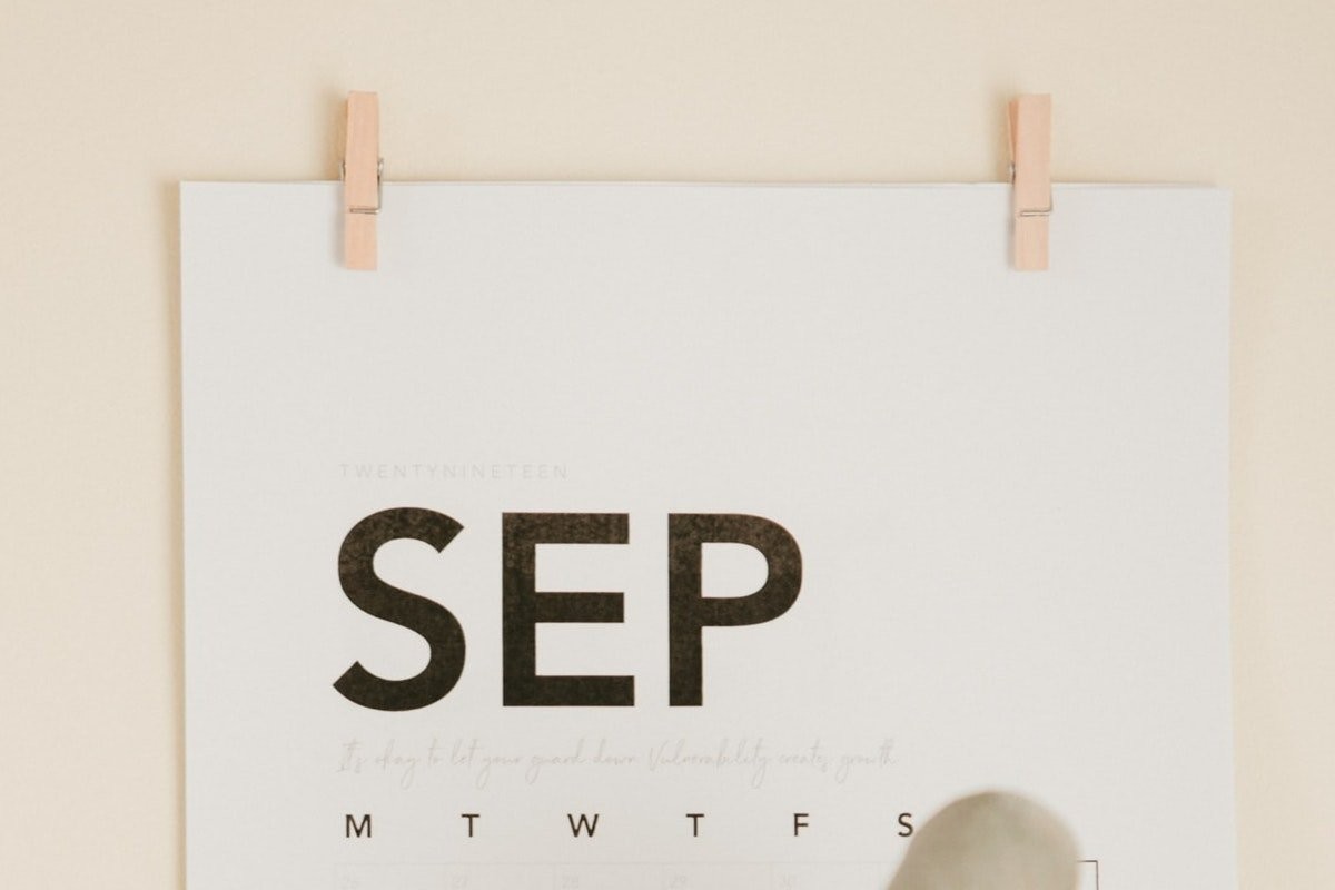 Your September quarter activity statement is due soon